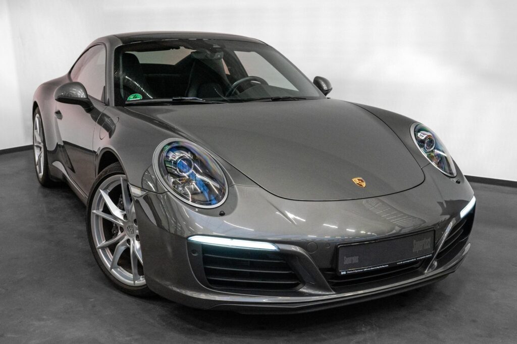 Porsche 991.2 Carrera