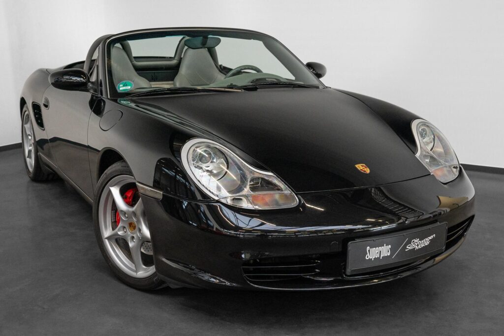 Porsche 986 Boxster S