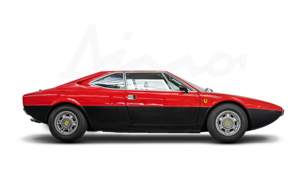 Ferrari Dino 208 GT4