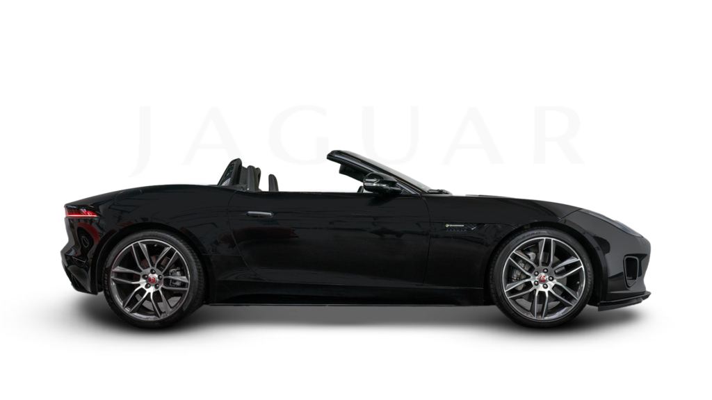 Jaguar F-Type Cabriolet V6 Kompressor