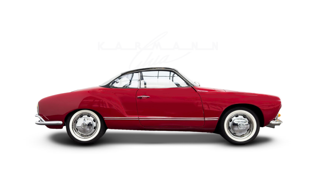 Volkswagen Karmann Ghia