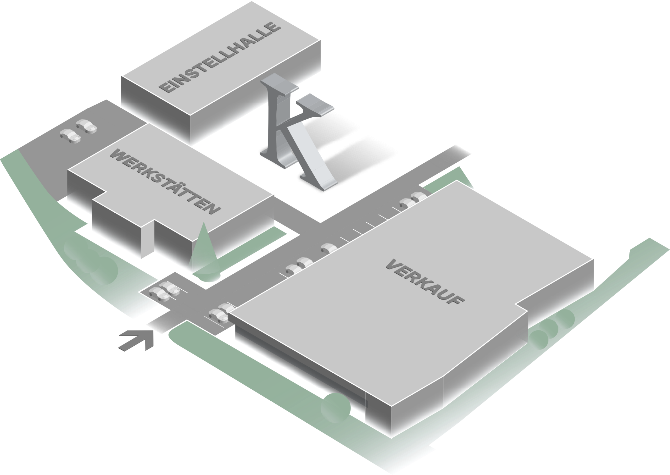 Klassikland Illustration