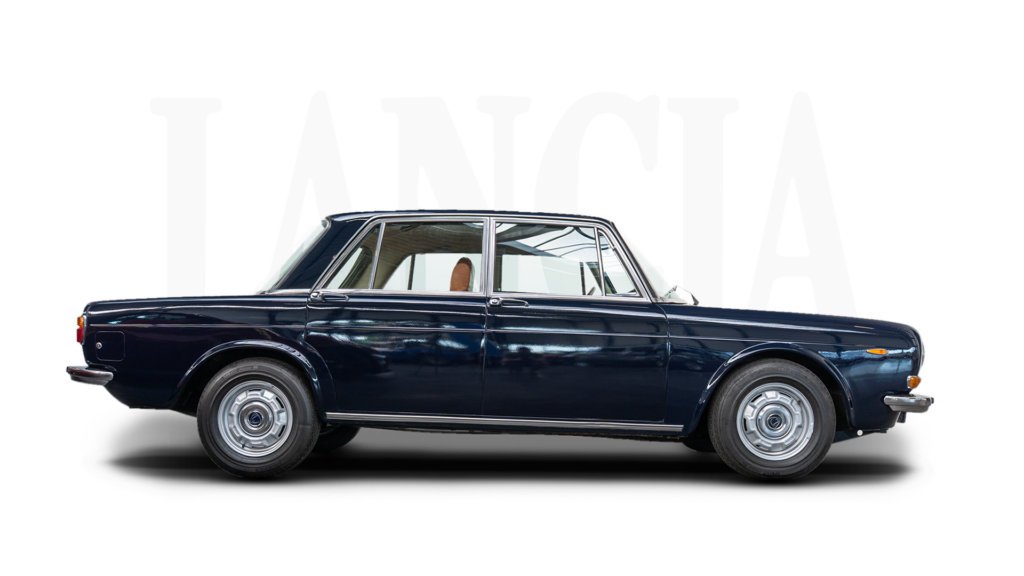 Lancia Flavia Berlina 2000