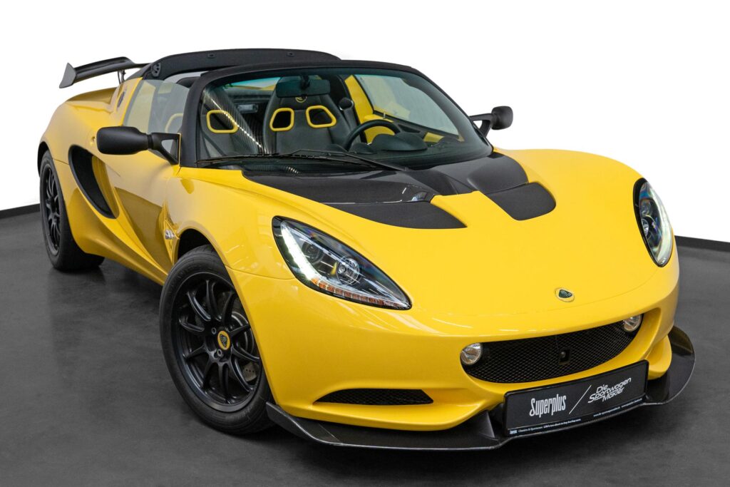 Lotus Elise CUP 250 Special Edition
