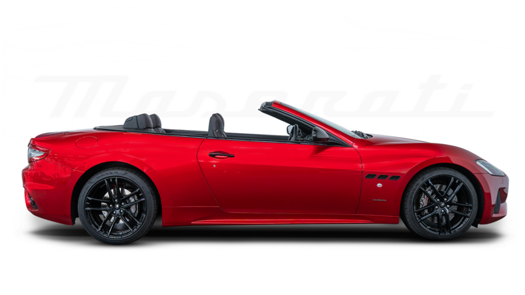 Maserati GranCabrio Sport
