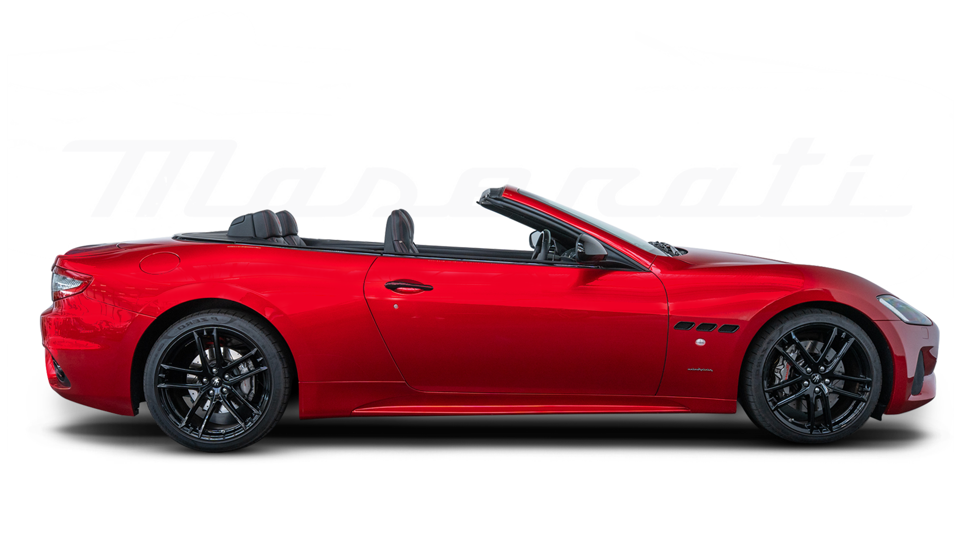 Maserati GranCabrio Sport