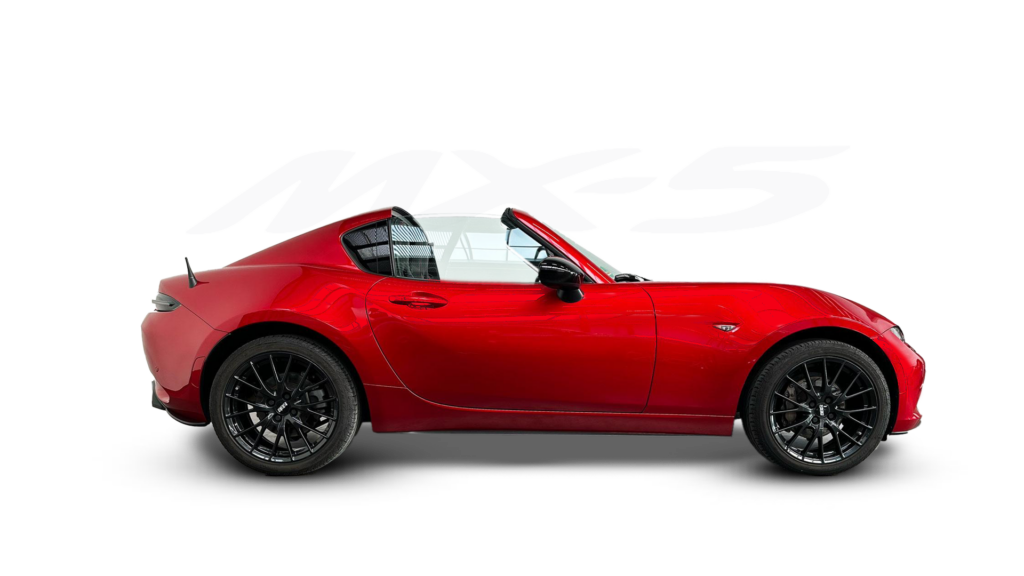 Mazda MX-5 RF Ignition