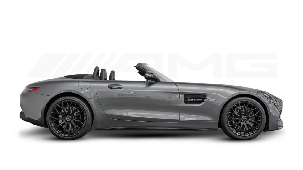 Mercedes-Benz AMG GT Roadster Night Edition
