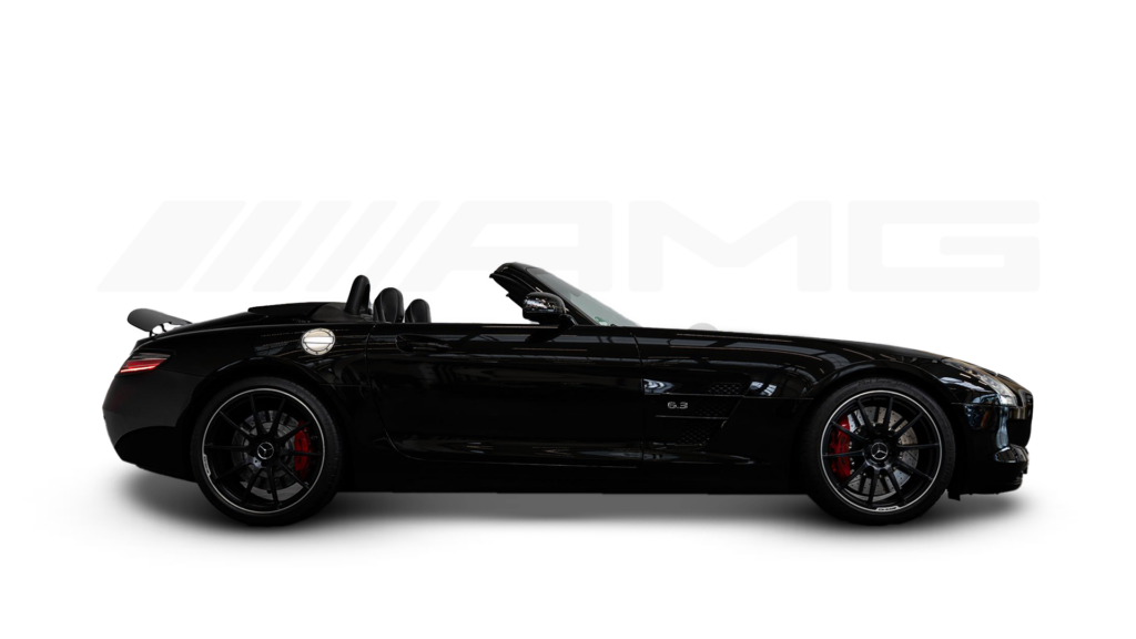 Mercedes-Benz SLS AMG Roadster