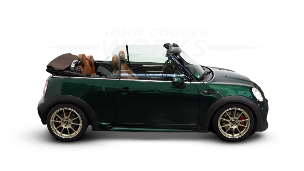 MINI John Cooper Works Cabrio