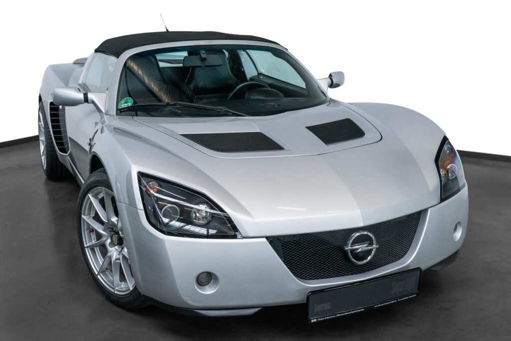 Opel Speedster 2.0 Turbo