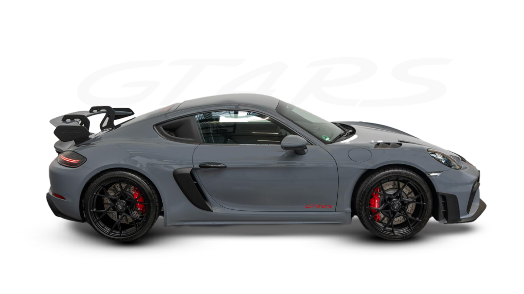 Porsche 718 Cayman GT4 RS