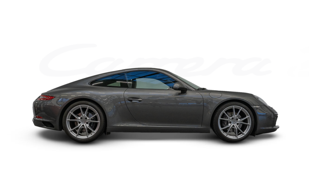 Porsche 911 Carrera Cabrio (996 Facelift)