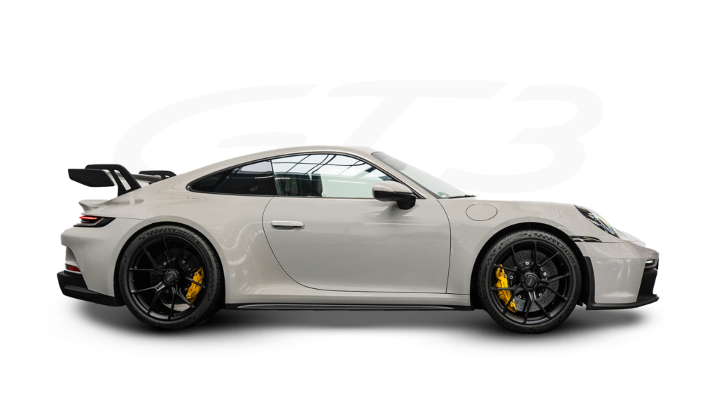 Porsche 992 GT3 PCCB Lift Club