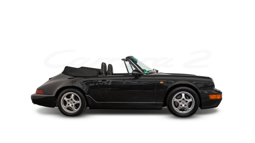 Porsche 964 Carrera Cabrio