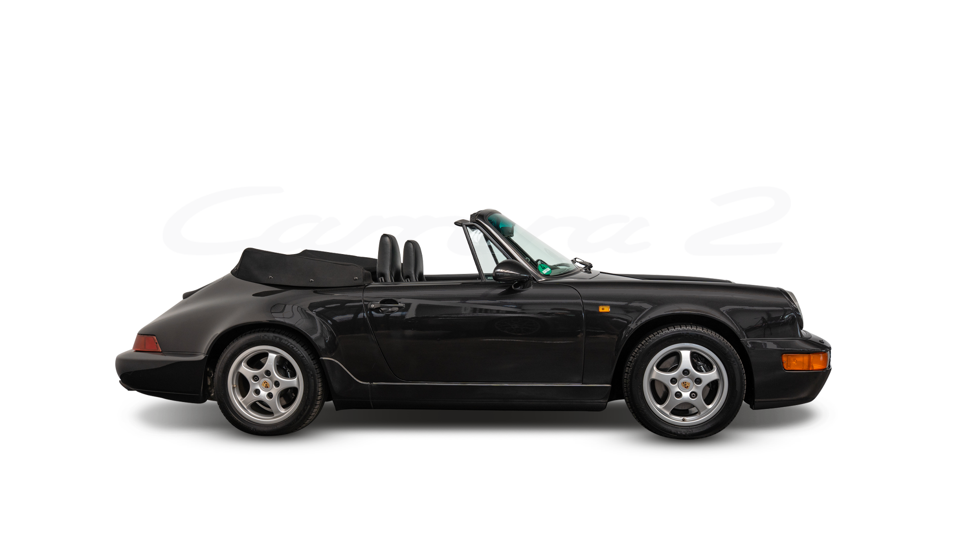 Porsche 964 Carrera Cabrio