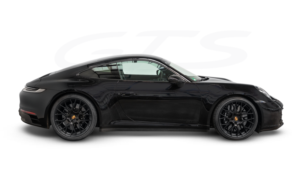 Porsche 992 Carrera 4 GTS