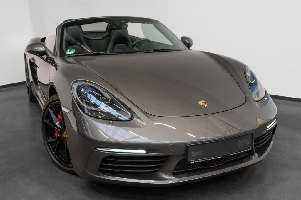 Porsche Boxster S
