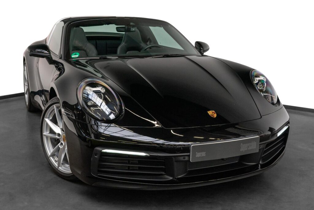 Porsche 992 Targa 4