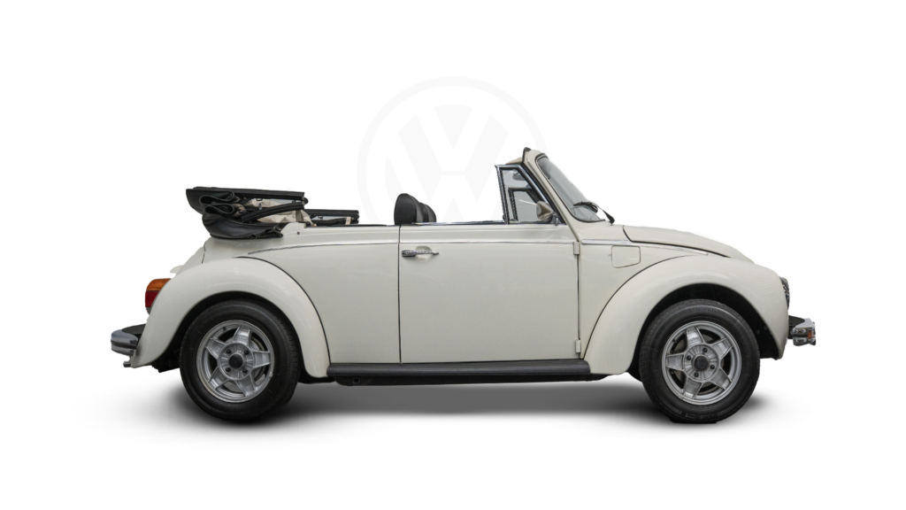 Volkswagen Käfer 1303 Cabrio