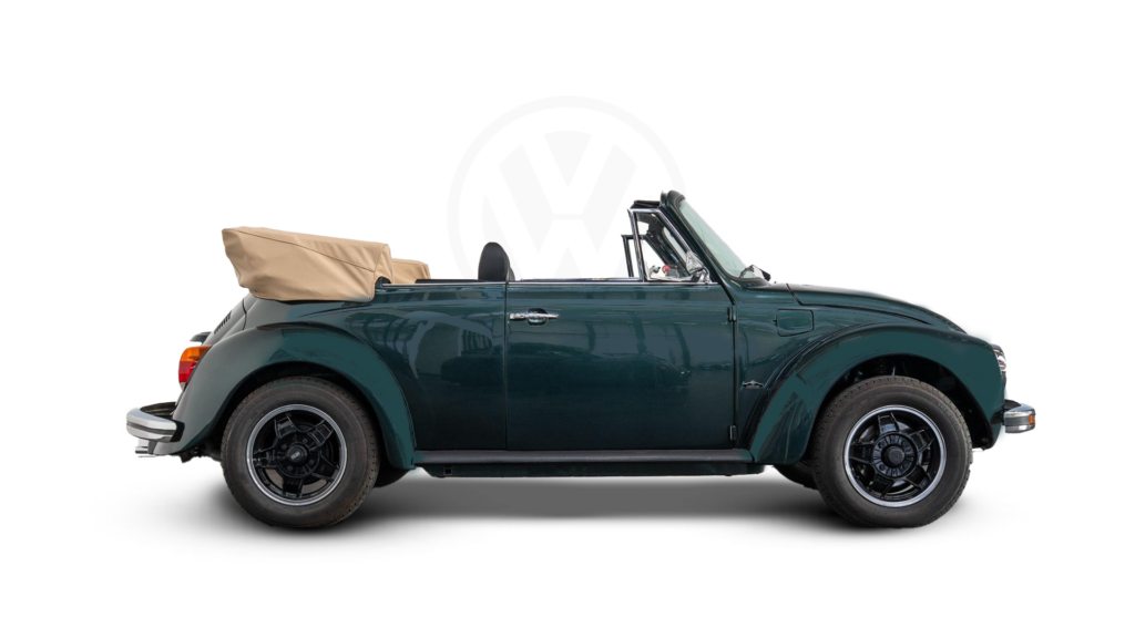 Volkswagen Käfer 1303 LS Cabrio