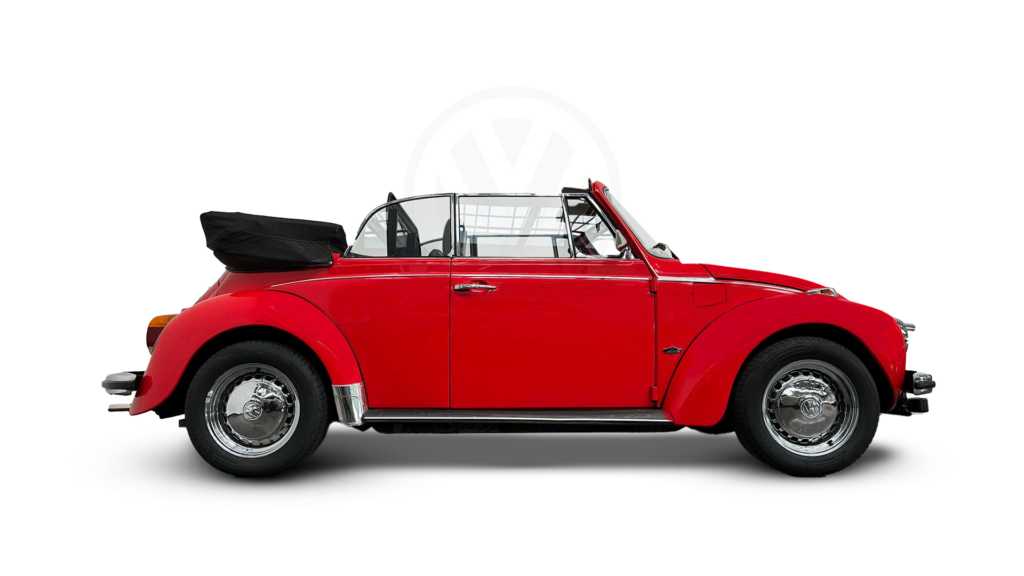 Volkswagen Käfer 1303 S Cabrio