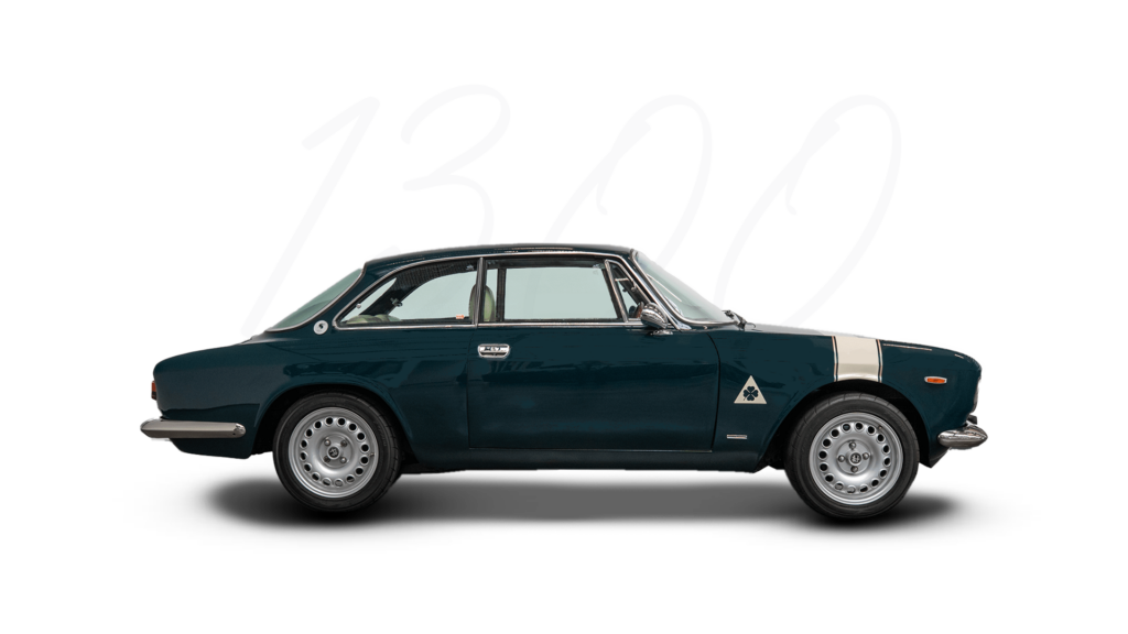 Alfa Romeo GT 1300 Junior