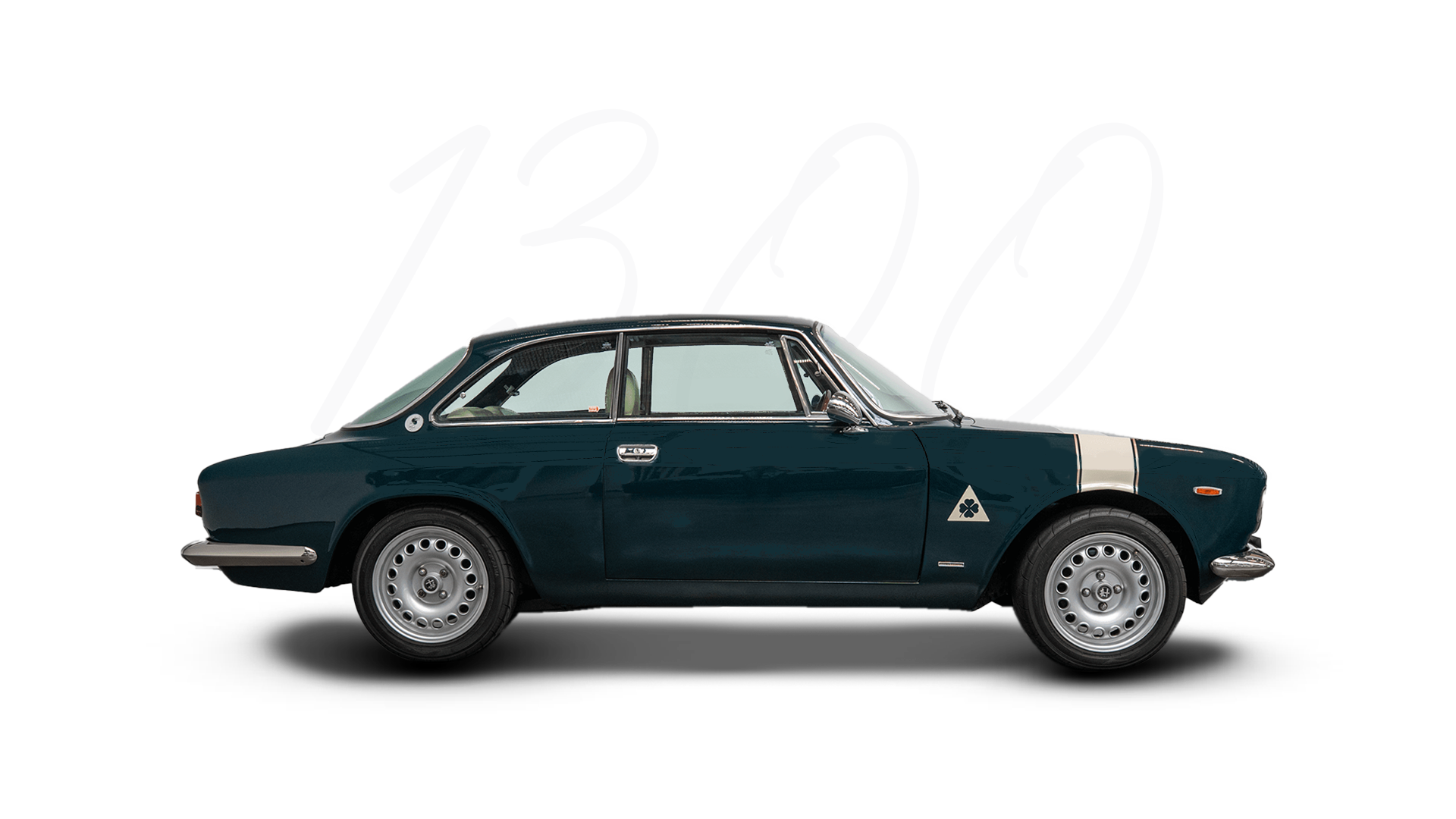 Alfa Romeo GT 1300 Junior_petrol