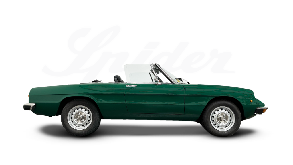 Alfa Romeo Spider 1600