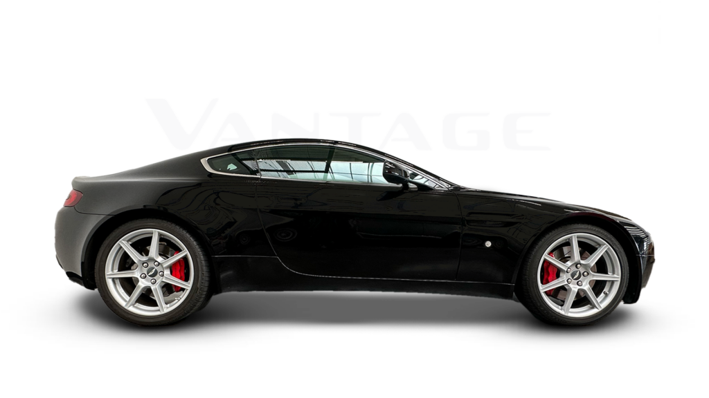 Aston Martin V8 Vantage