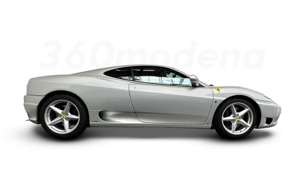 Ferrari 360 Modena F1