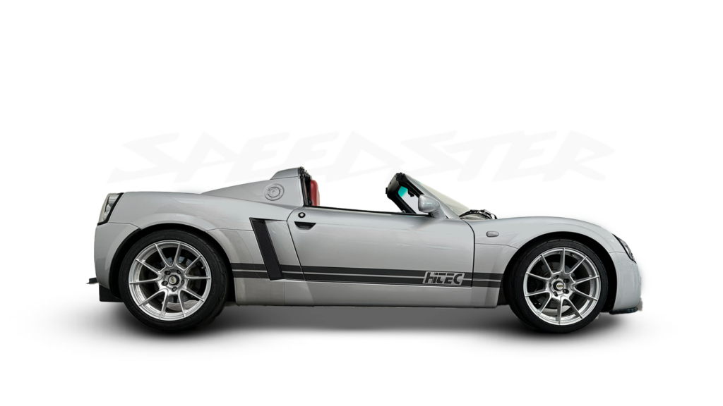 Opel Speedster 2.2