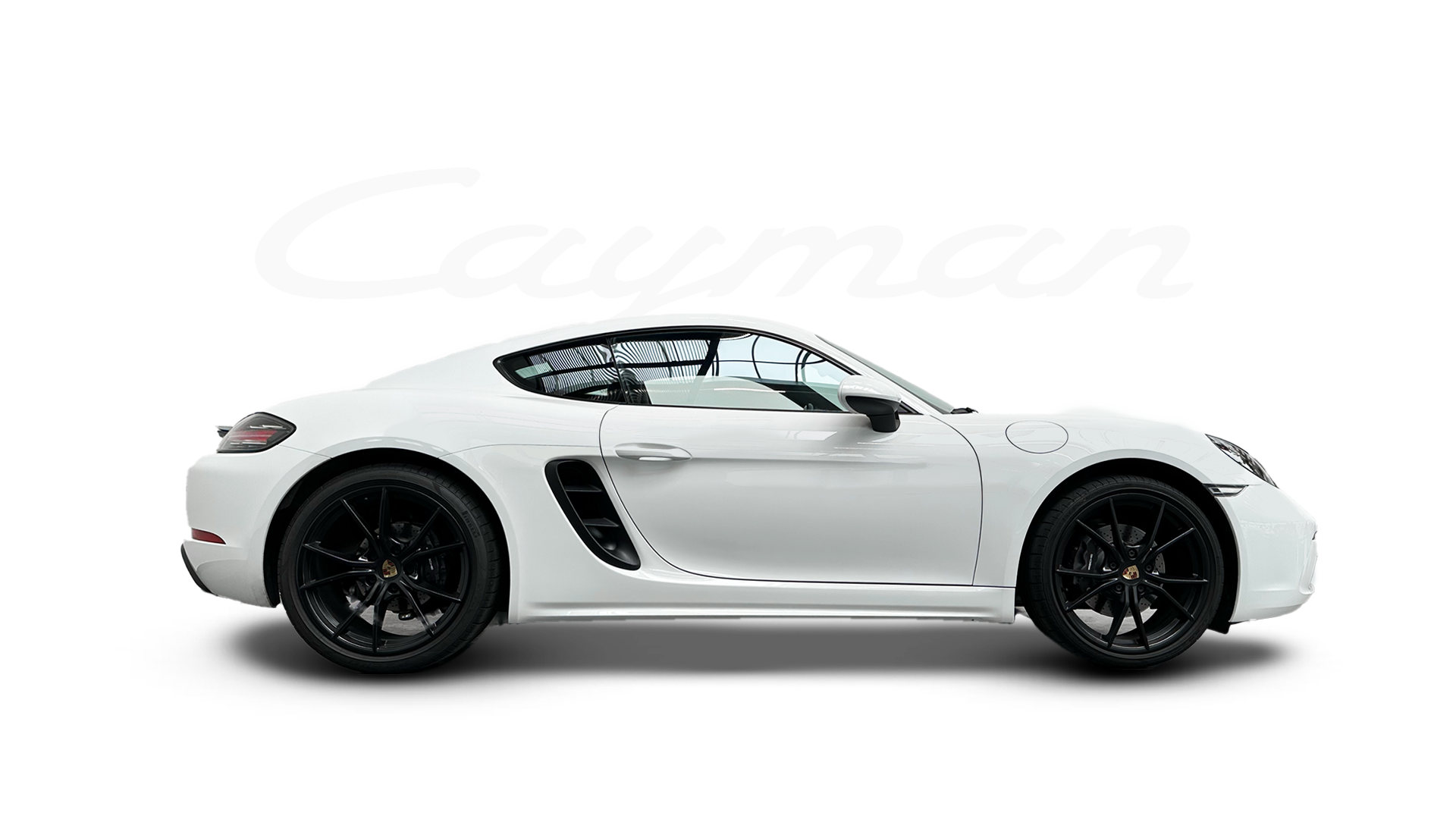 Porsche 718 Cayman