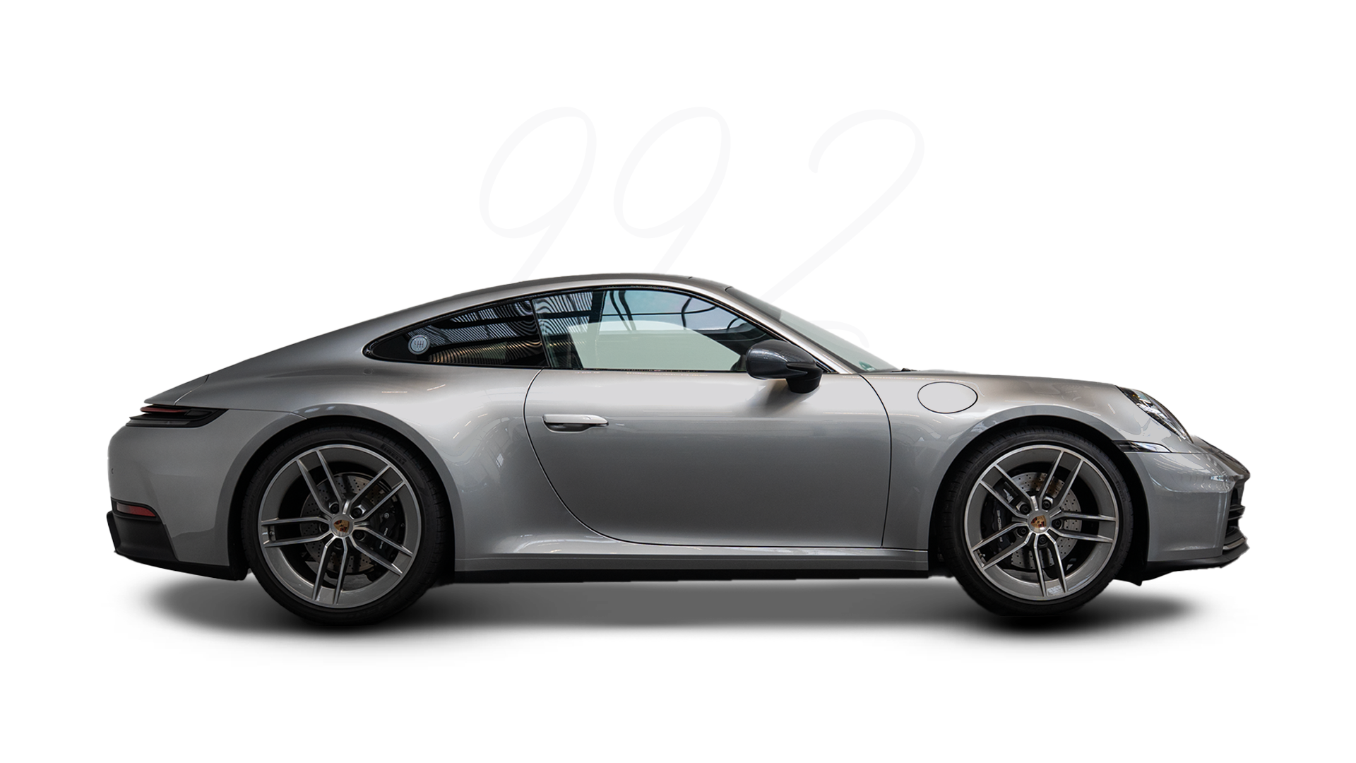 Porsche 992 T