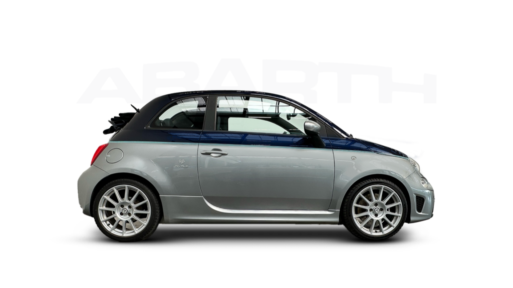 Abarth 695 C Rivale Cabrio