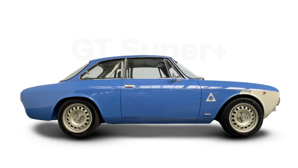 Alfa Romeo GT Super+ Restomod