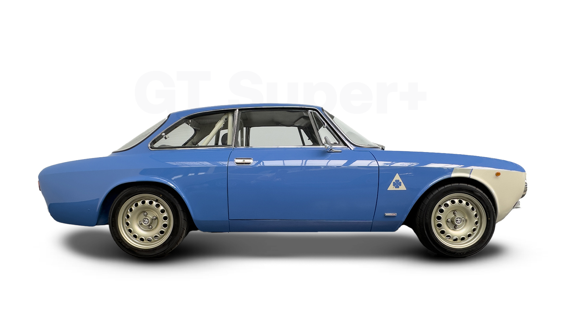 Alfa Romeo Bertone GT