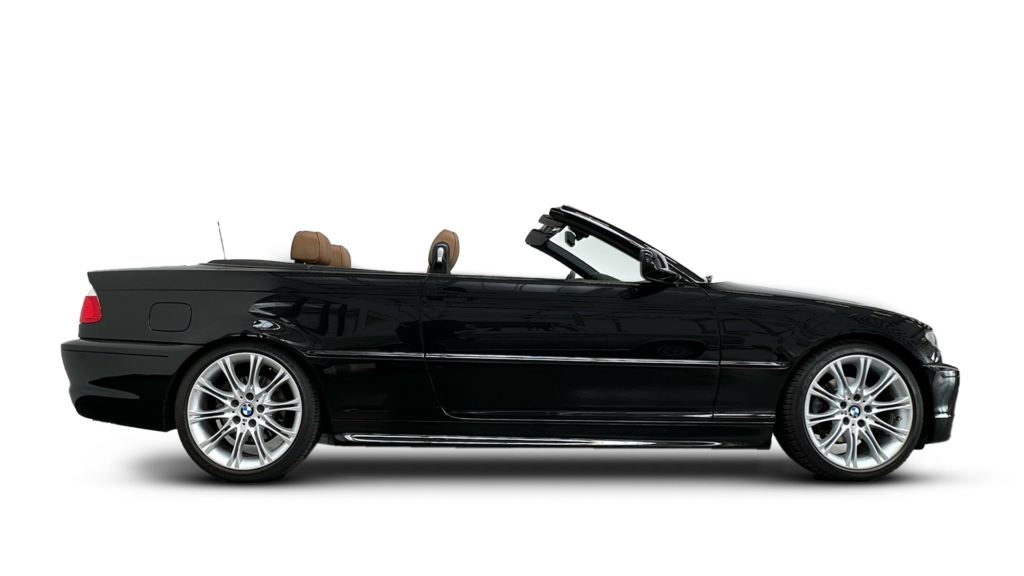 BMW E46 320Ci Cabrio