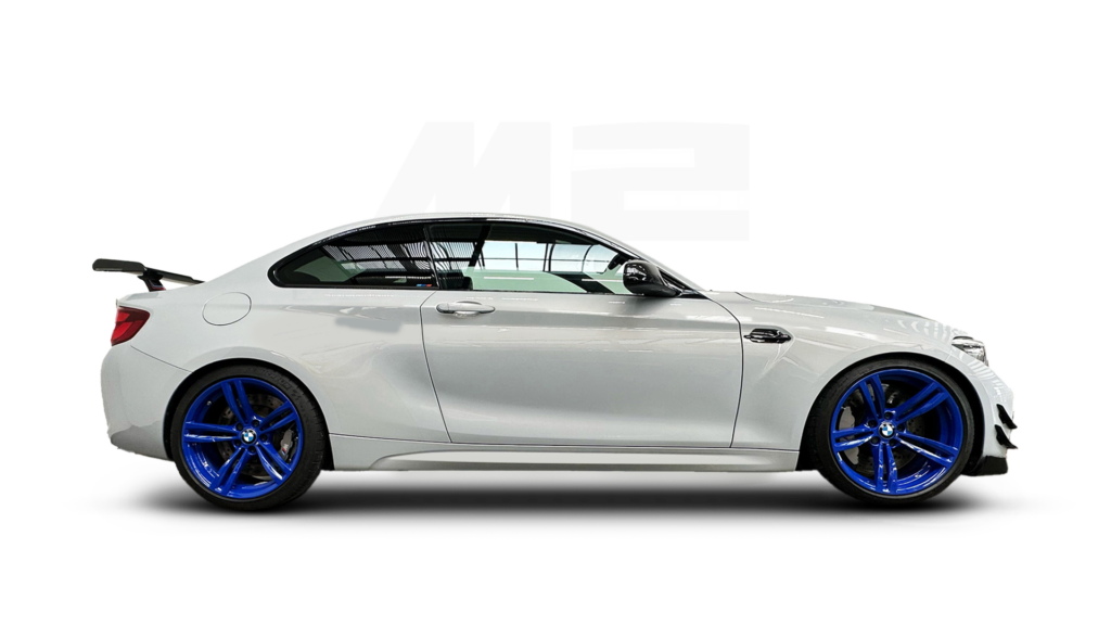 BMW M2 Competition G-Power