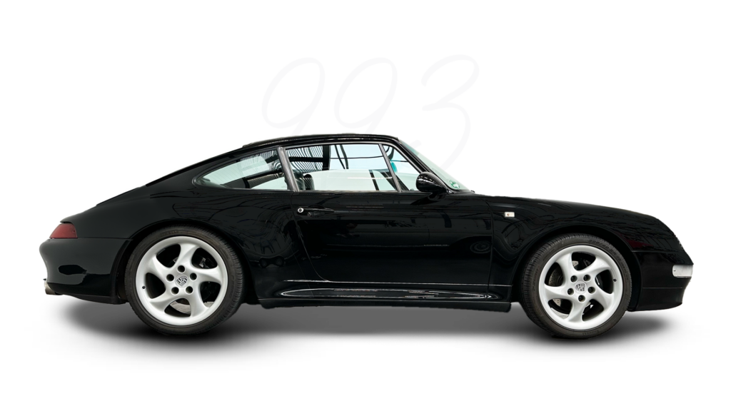 Porsche 993 Carrera S
