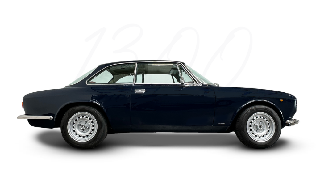 Alfa Romeo GT 1300 Junior