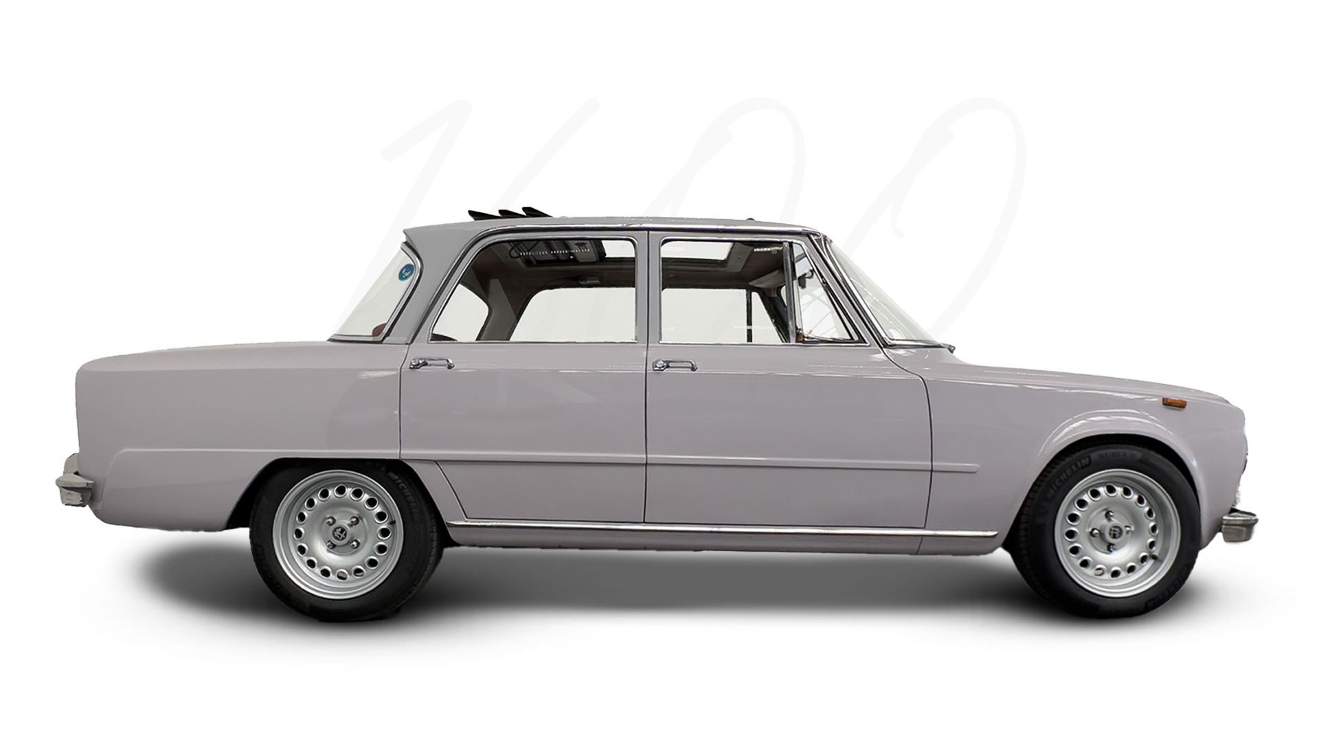 Alfa Romeo Giulia 1600 Faltdach