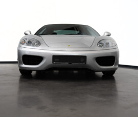 Ferrari 360 Modena F1 Frontansicht