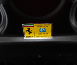 Ferrari 360 Modena F1 Ferrari Sticker