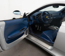 Ferrari 360 Modena F1 Fahrertür Detail