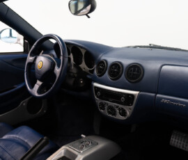 Ferrari 360 Modena F1 Amaturenbrett