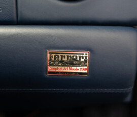Ferrari 360 Modena F1 Ferrari Emblem Amaturenbrett