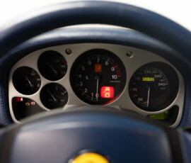 Ferrari 360 Modena F1 Amaturen