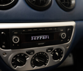 Ferrari 360 Modena F1 Radio