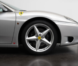 Ferrari 360 Modena F1 Felge Vorderrad